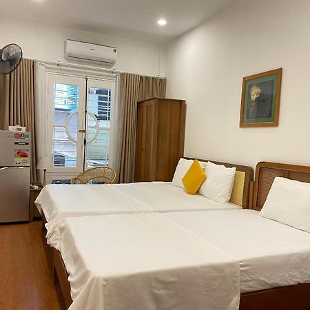 Ha Thanh Stay - Westlake Apartment Hanoi Eksteriør bilde