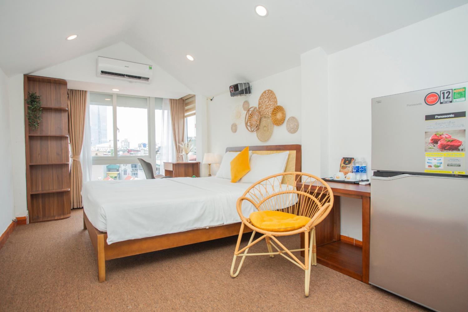 Ha Thanh Stay - Westlake Apartment Hanoi Eksteriør bilde