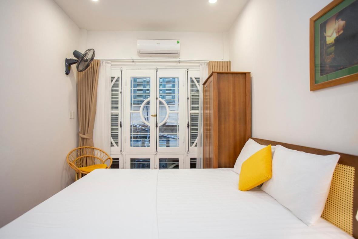 Ha Thanh Stay - Westlake Apartment Hanoi Eksteriør bilde