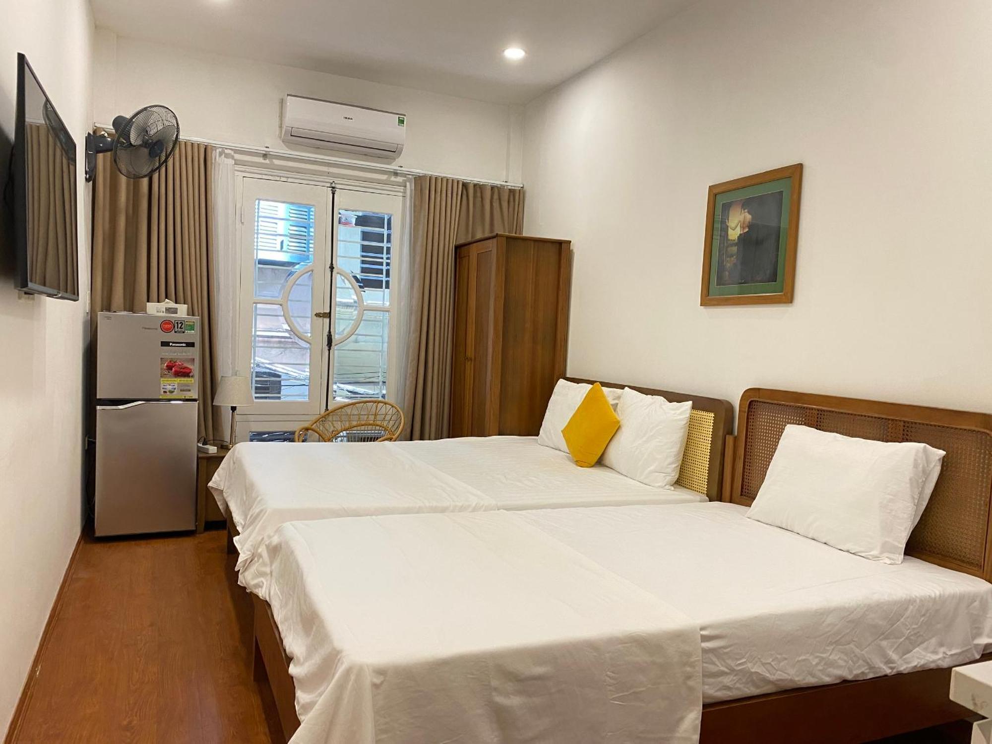 Ha Thanh Stay - Westlake Apartment Hanoi Eksteriør bilde
